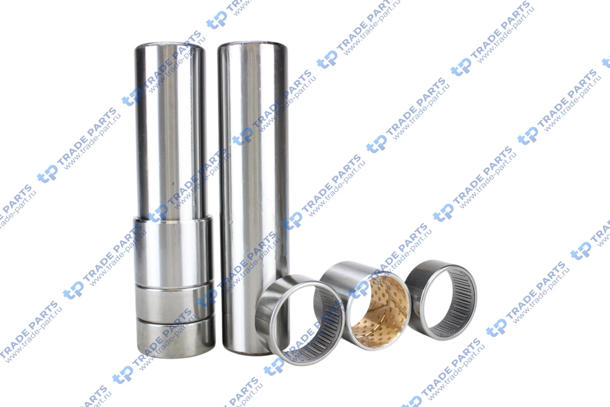 Реальная фотография ремкомплект шкворня f3000 (d=54mm)  81.44205.0055-xlb huatai