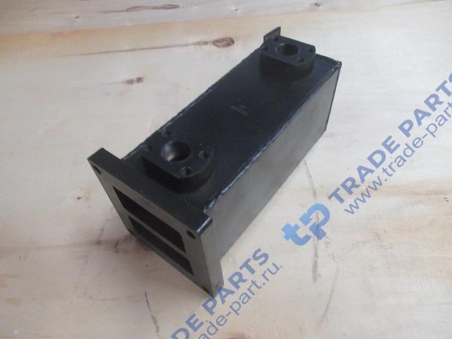 Реальная фотография радиатор масляный ( теплообменник) кпп shantui sd16