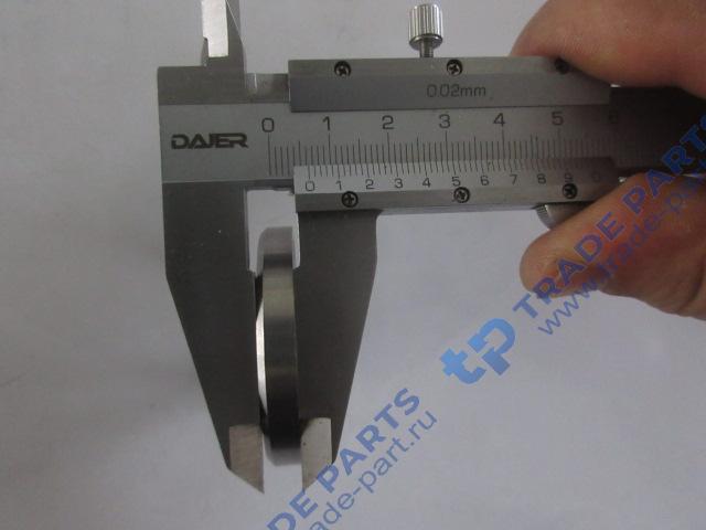 Реальная фотография седло выпускного клапана