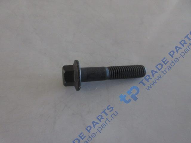 Реальная фотография болт крепления опоры вентилятора m8*1.25*40 качество о