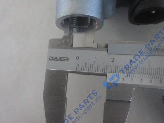 Реальная фотография клапан электромагнитный abs x3000