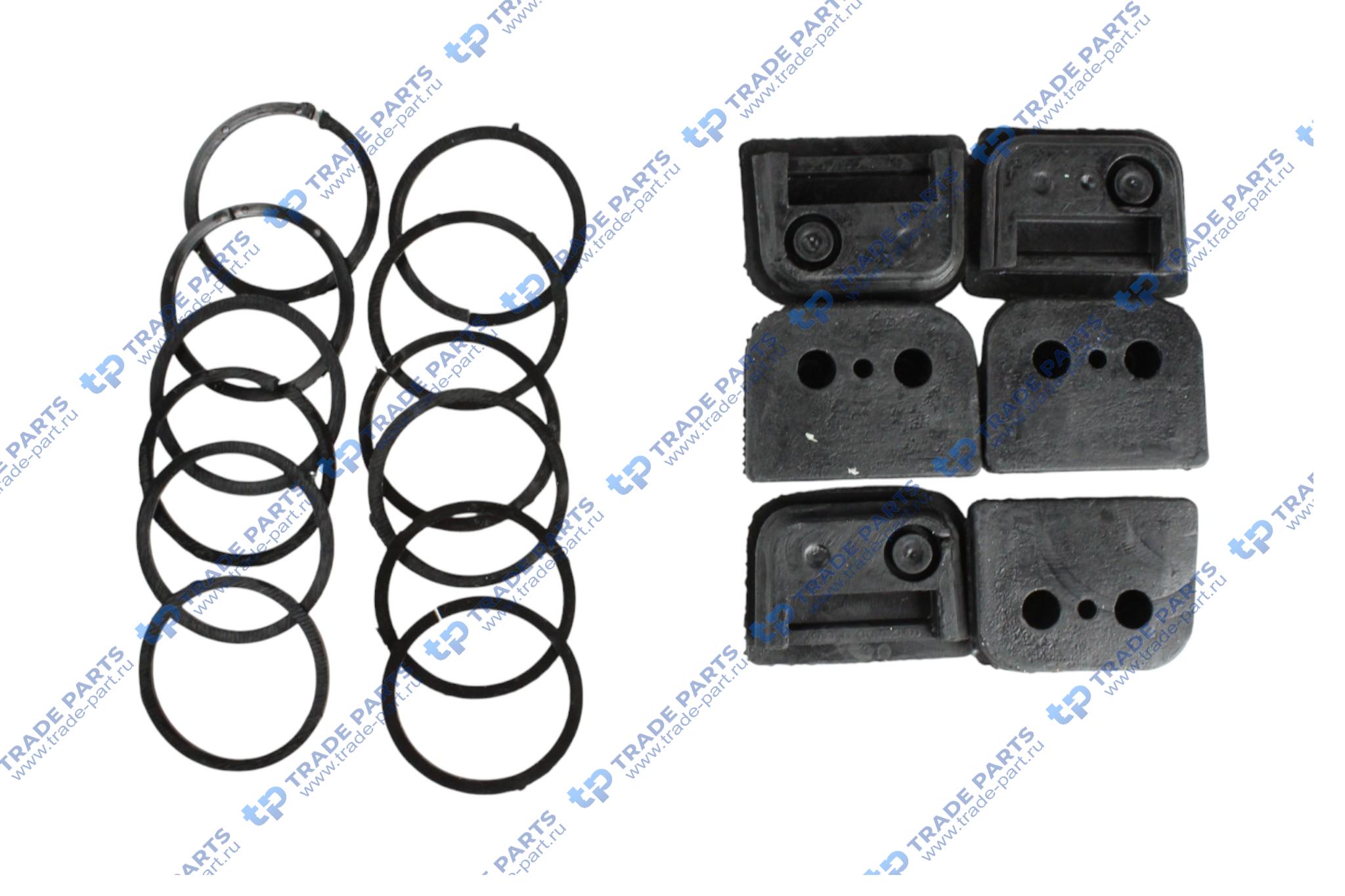 Реальная фотография комплект прокладок deutz bf 6l 1013 bf 6m 1013