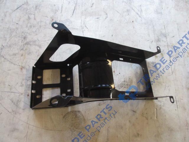 Реальная фотография кронштейн крана ручного тормоза sitrak c7h