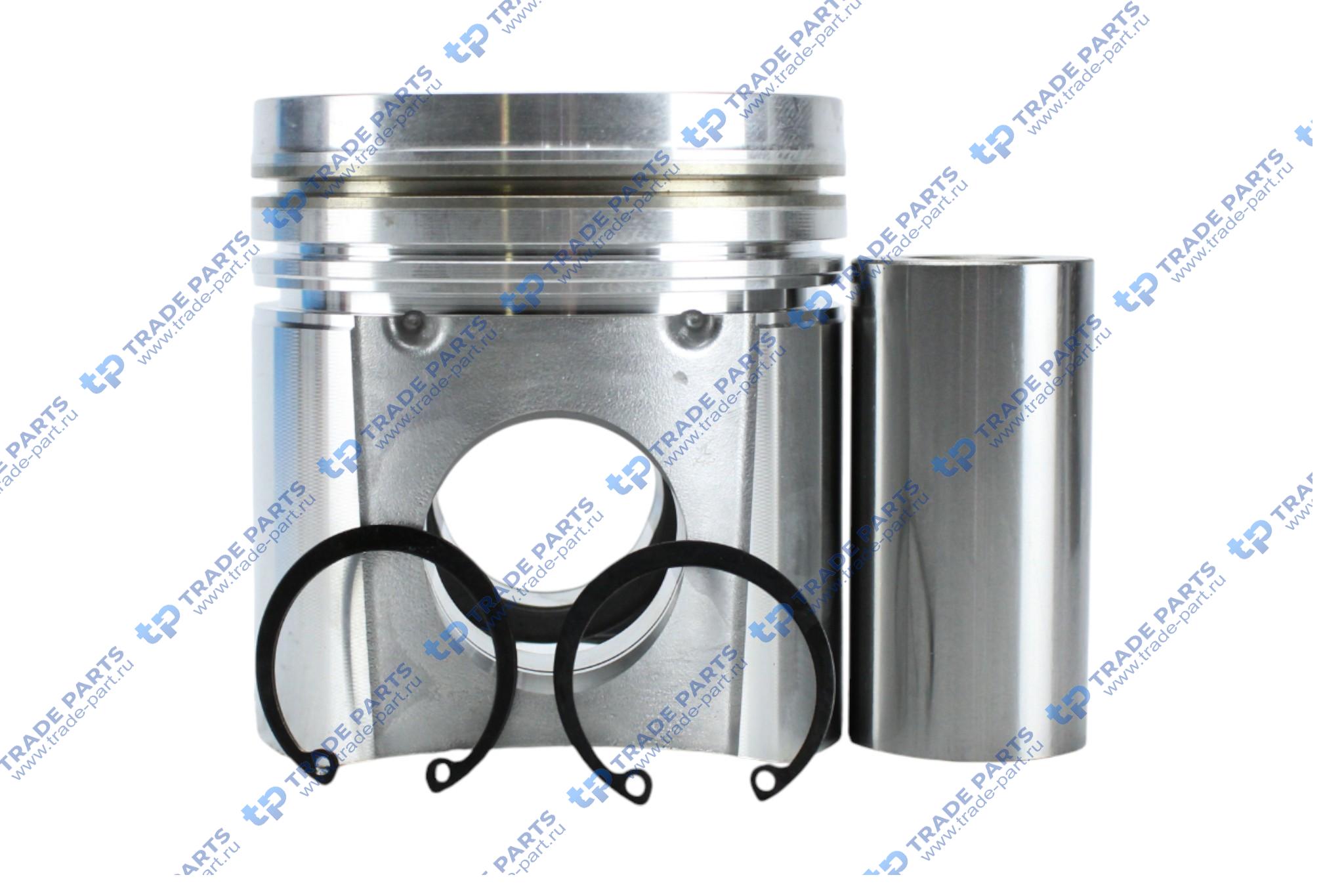 Реальная фотография поршень 6ct, c8.3 3802601 huatai