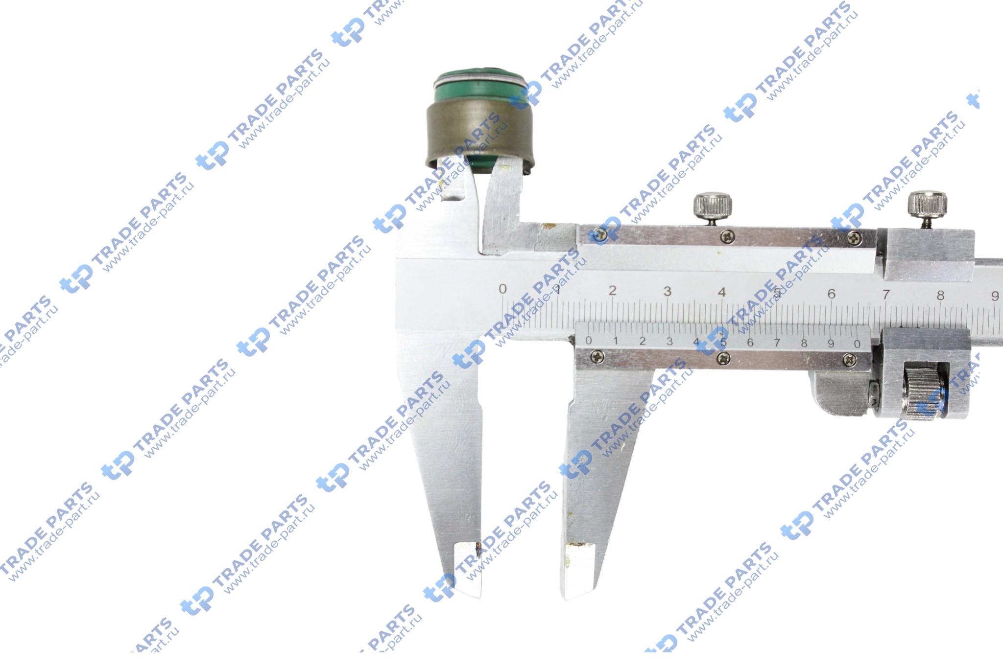 Реальная фотография колпачок маслосъемный 12x15.7/20x15мм mb om401-449, man d2840/d2842/d2865/d2866/d2876