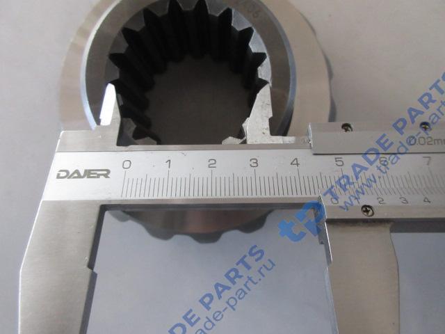 Реальная фотография шестерня дифференциала liugong clg835, clg835h, clg836 качество о