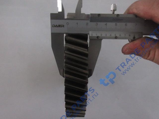 Реальная фотография шестерня паразитная распредвала 330-1002051a/330-10020514/sp101759/4110000561025
