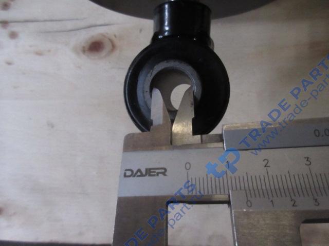 Реальная фотография амортизатор кабины sitrak c7h max задний пневмо