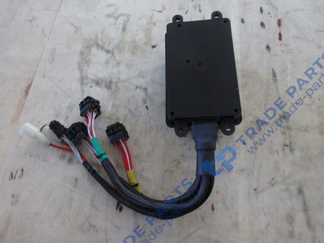 Реальная фотография блок предохранителей sdlg lg936(c 2019),lg946,lg956f,lg953n