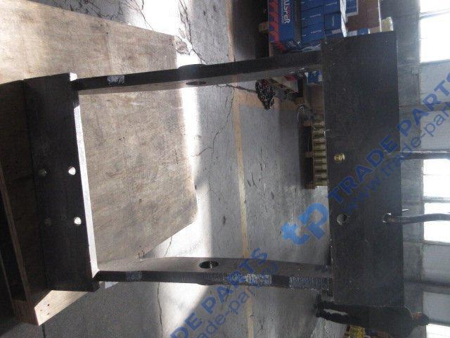 Реальная фотография балансир (вспомогательная рама) lw300kn xcmg