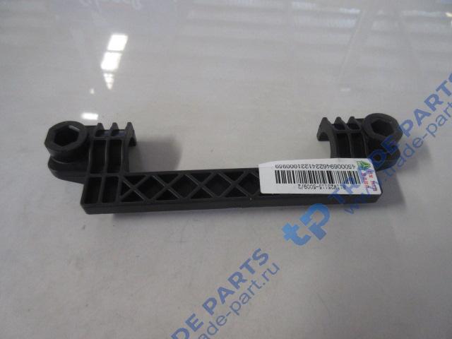 Реальная фотография кронштейн фары левая сторона для sitrak