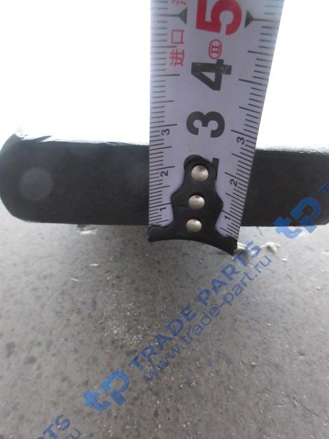 Реальная фотография лист №6 задней рессоры faw j6 3310/3250