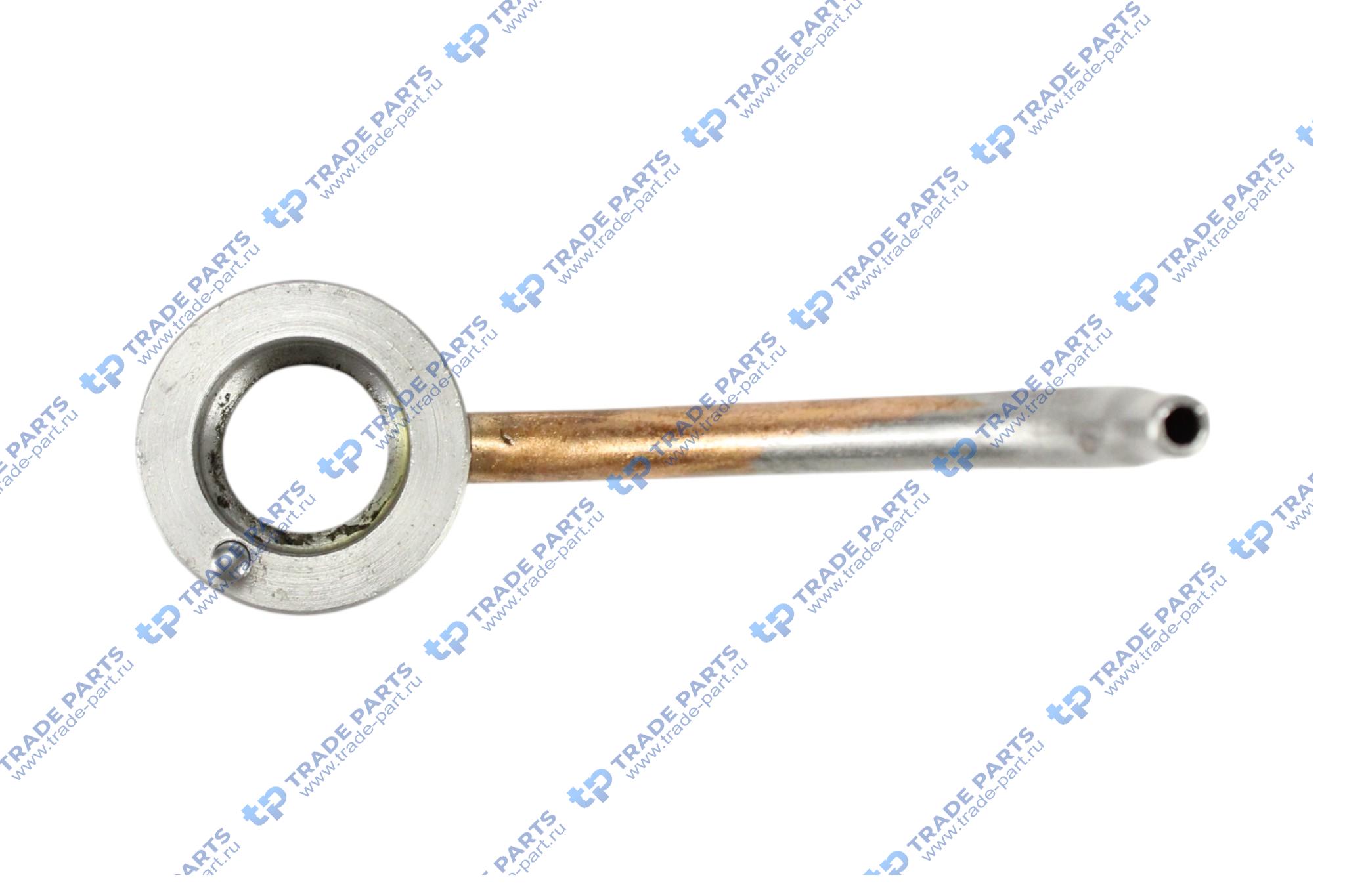 Реальная фотография форсунка масляная мерседес аксор с мотором ом457