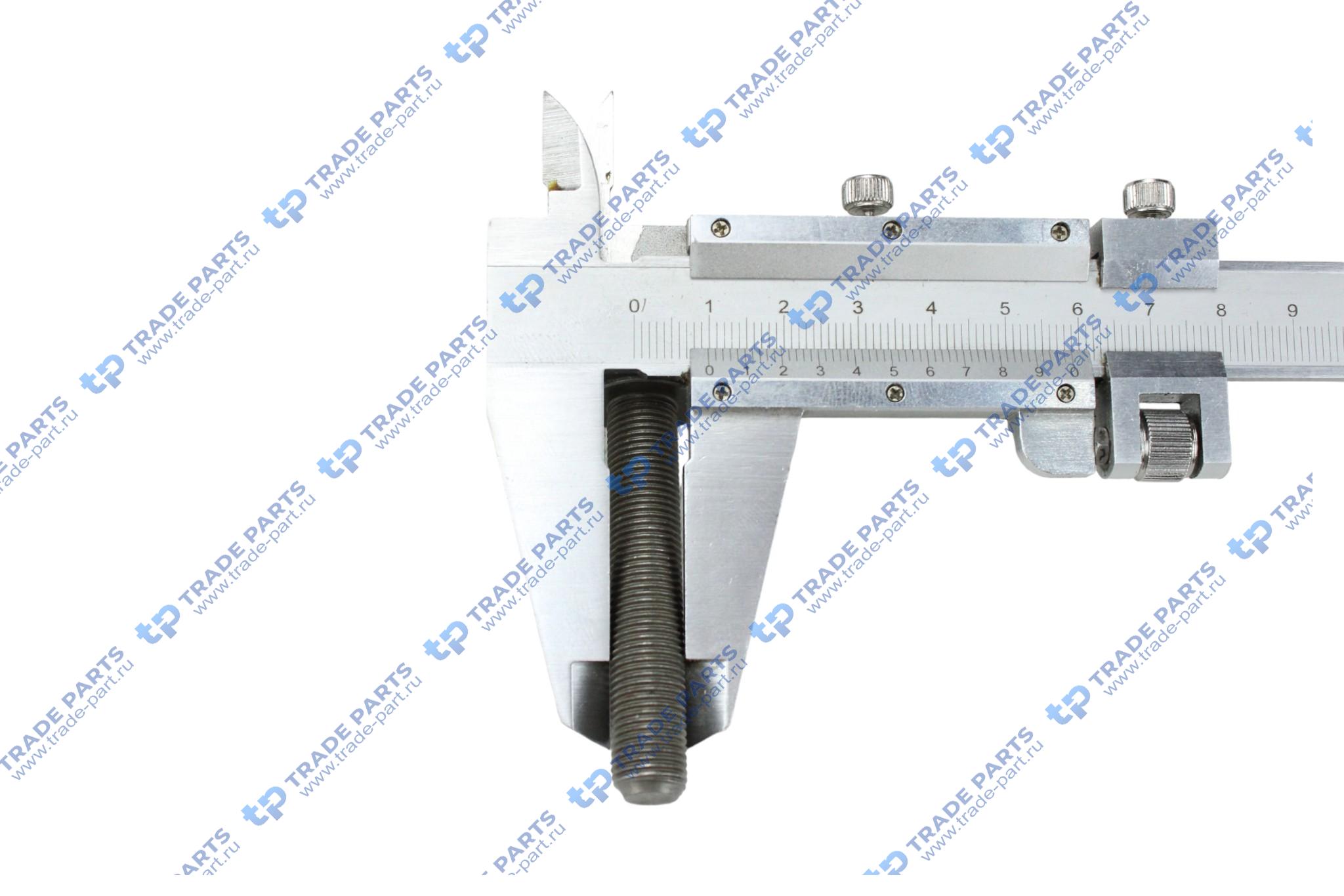 Реальная фотография болт шатуна deutz tcd4l/6l2012 2/4v m10 x 1 x 55 mm