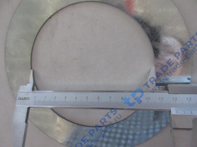 Реальная фотография шайба регулировочная 120*180*1 sdlg 968, 968f