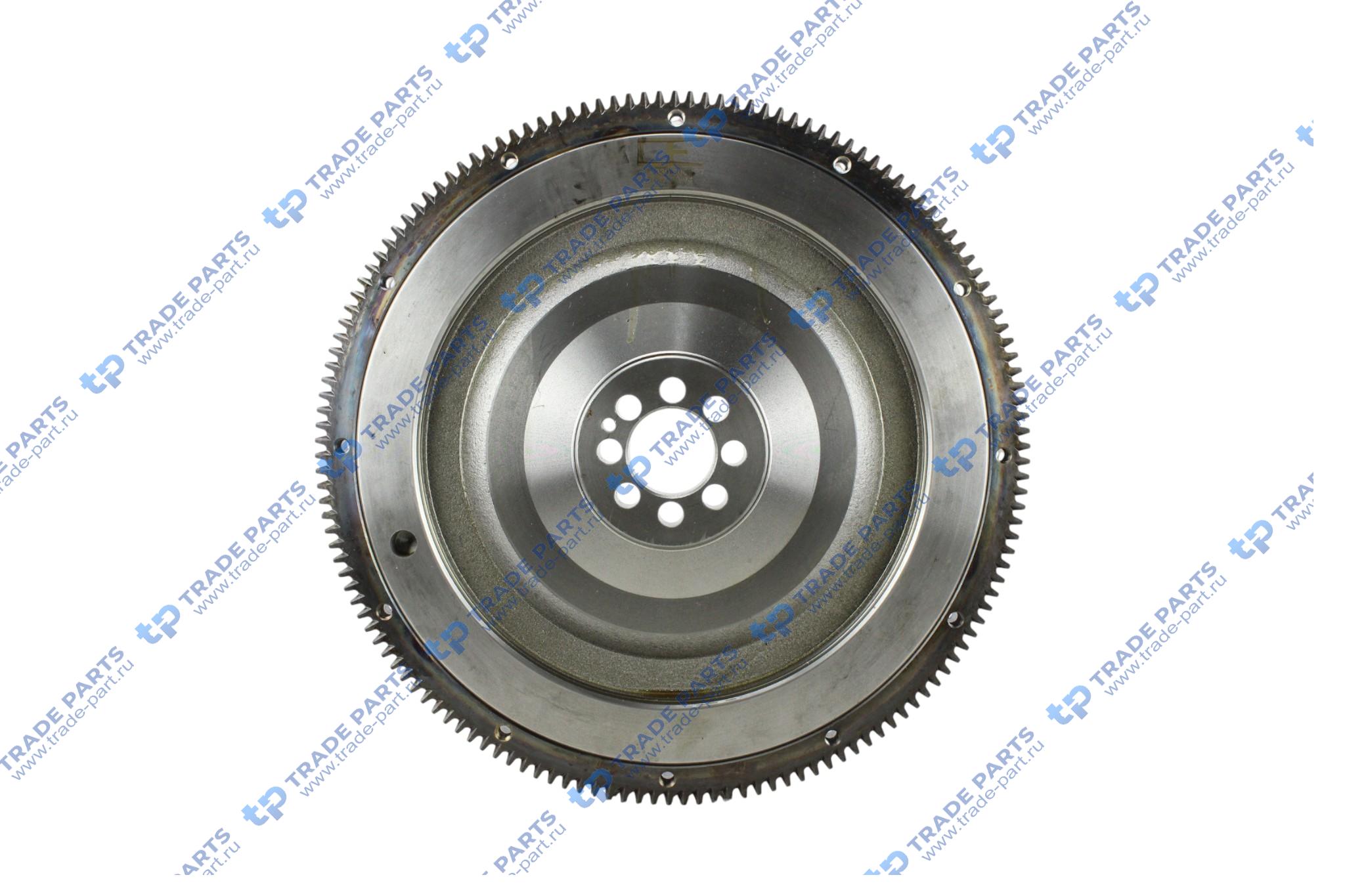 Реальная фотография маховик с венцом mb om 904/906 hla/la  ø 395 mm z146