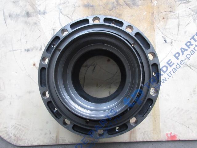 Реальная фотография ступица заднего\среднего моста mcp16 (5,26) howo t5g