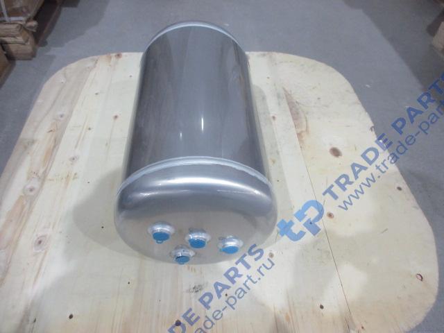 Реальная фотография рессивер тормозной системы воздушный sitrak t5g, c7h