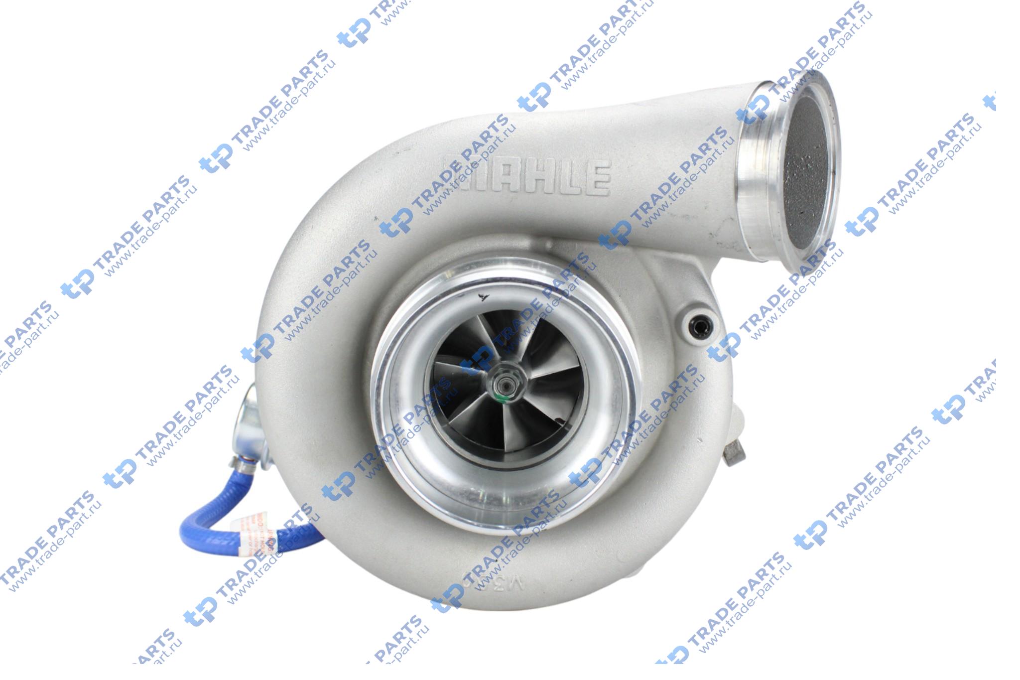 Реальная фотография турбокомпрессор scania gi/gii/pi/pii/ri/rii/s 0576131/2199316/2204631/2933597