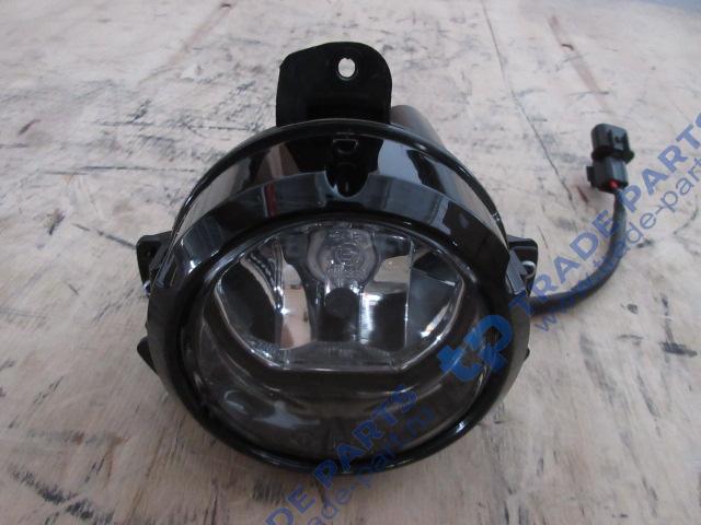 Реальная фотография фара противотуманная левая chenglong h7