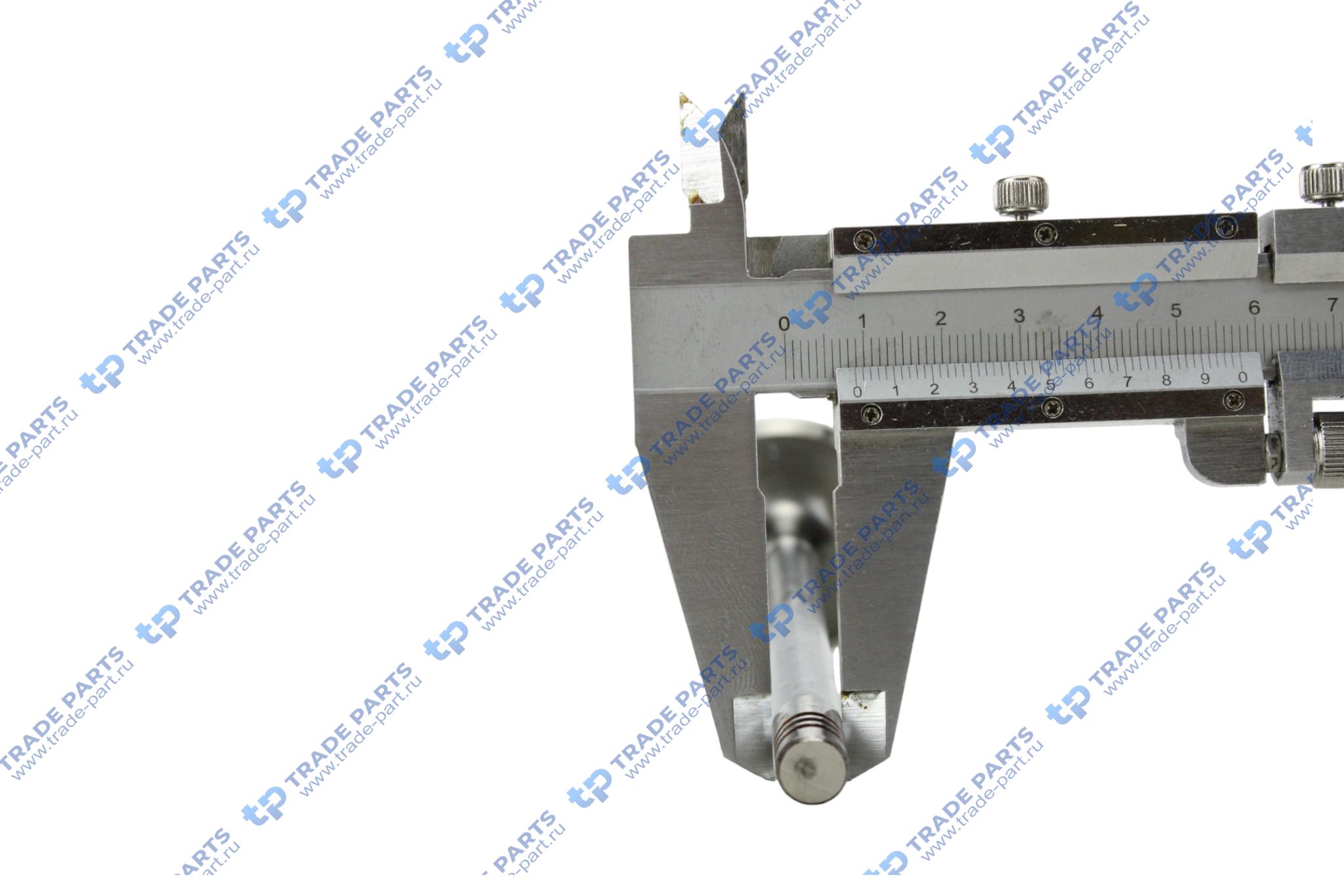 Реальная фотография клапан выпускной deutz bfm1013 9x42x139