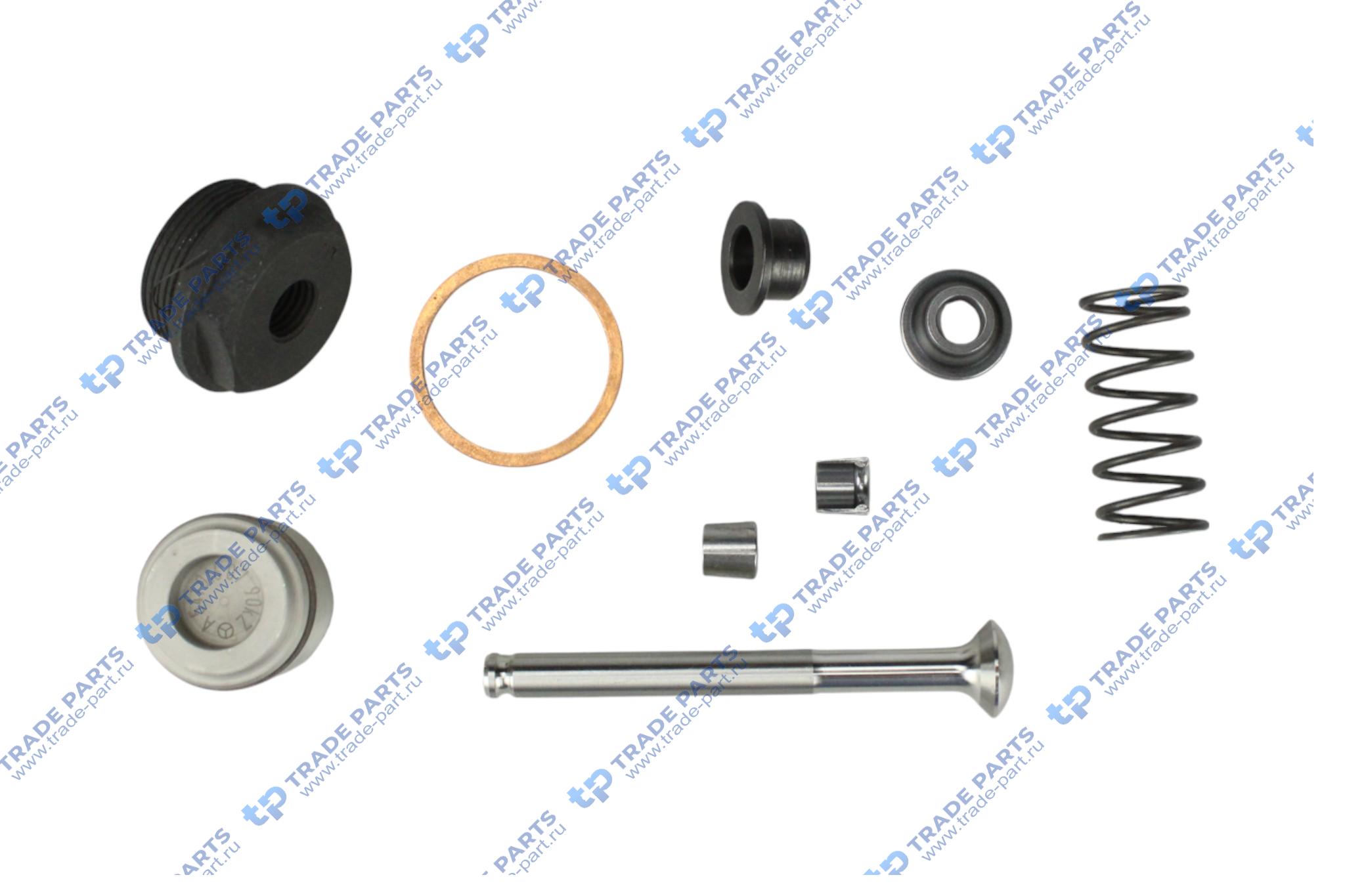 Реальная фотография ремкомплект головки блока mb om 441/442 a/la