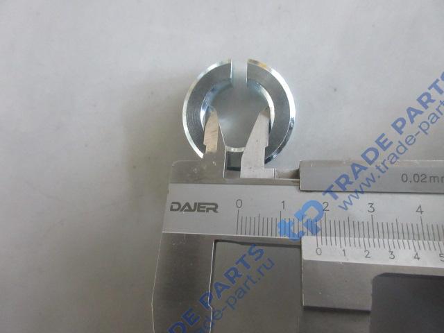 Реальная фотография шайба пальца крепления коронки ковша экскаватора sdlg lg6210e качество о