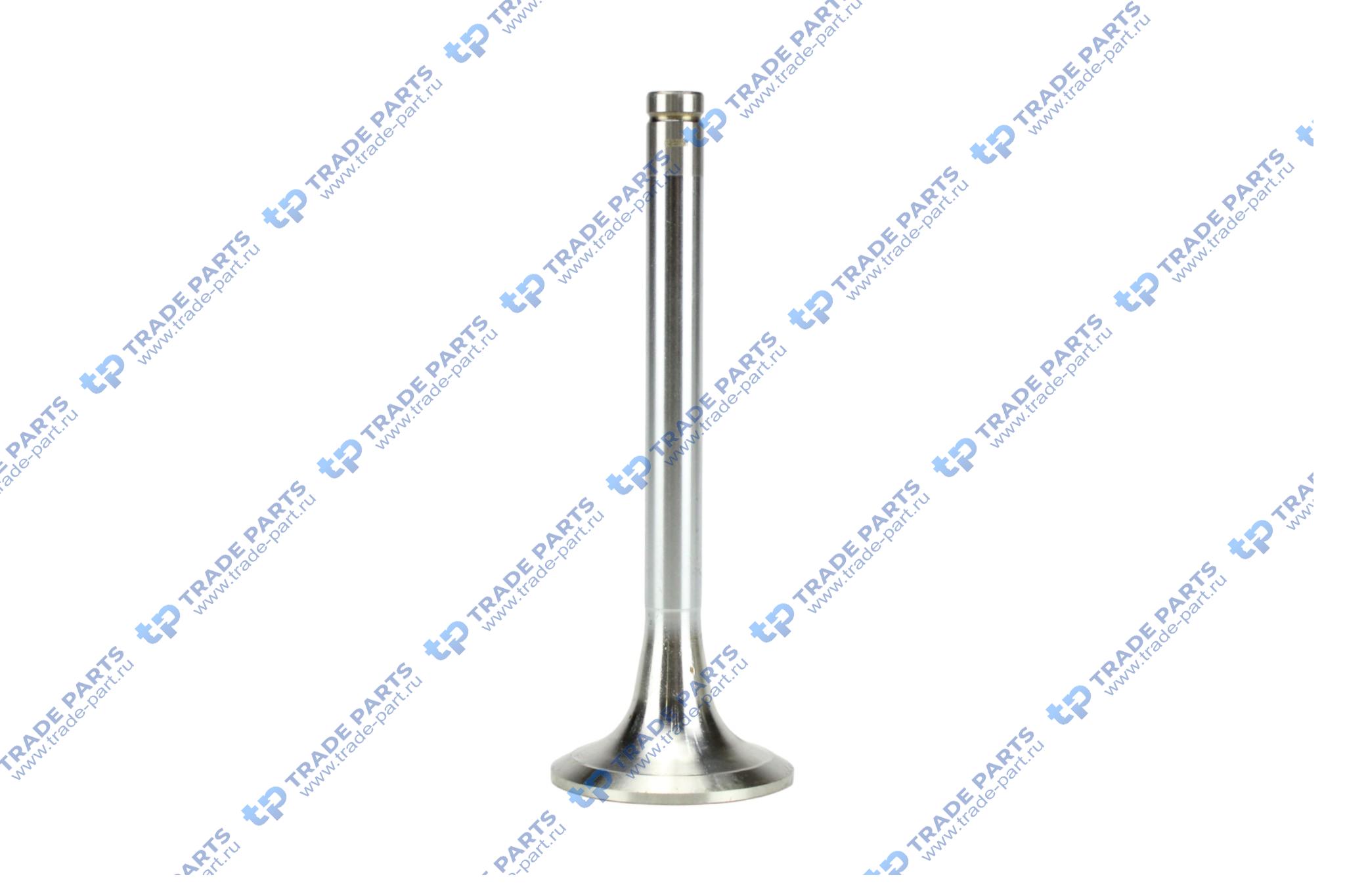 Реальная фотография клапан выпускной man