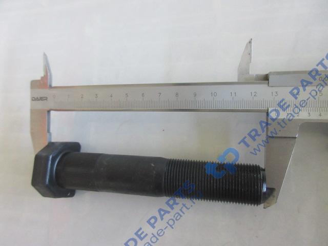 Реальная фотография шпилька 120*23*22 ср и зад колес j5-11, j6c