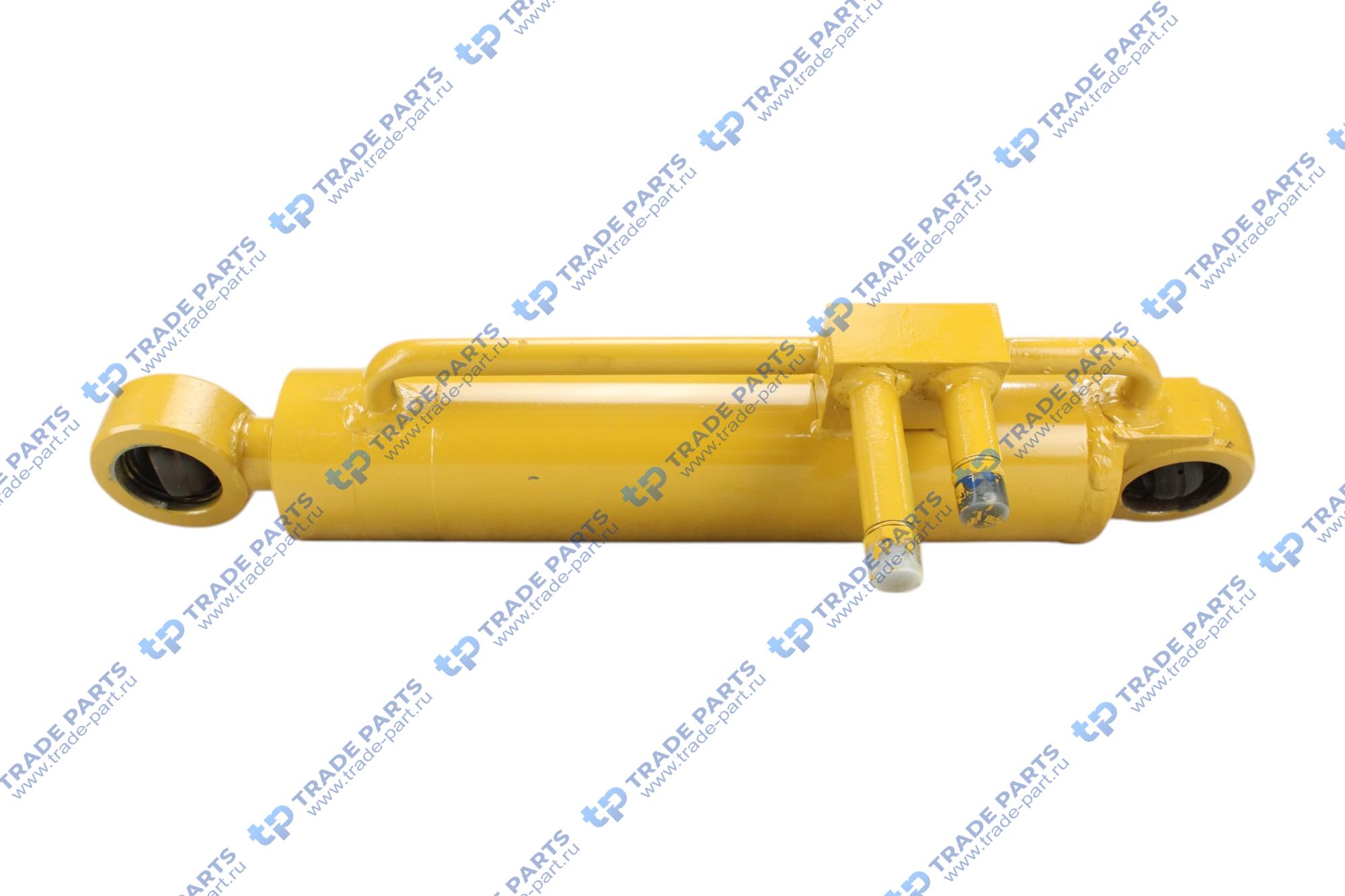 Реальная фотография гидроцилиндр поворота правый 9332314/z5gh.7.2.6 xcmg