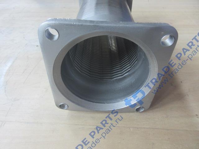 Реальная фотография гофра выхлопной системы d=120 l=325 евро4 x3000