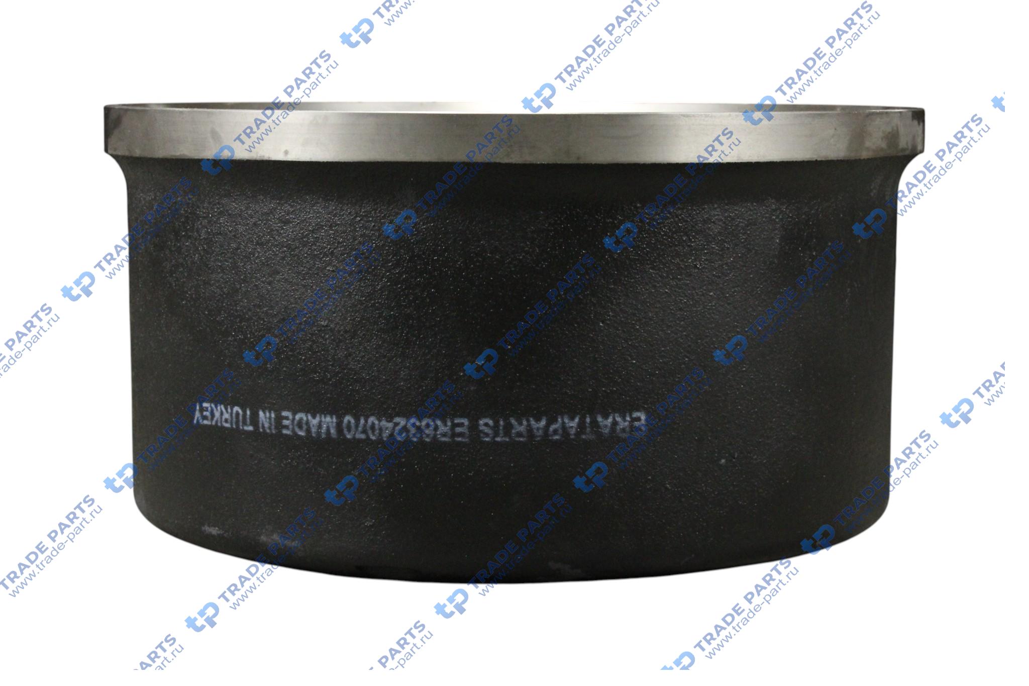 Реальная фотография барабан тормозной 360*189(180)(178)(160)*221 bpw пр-во турция