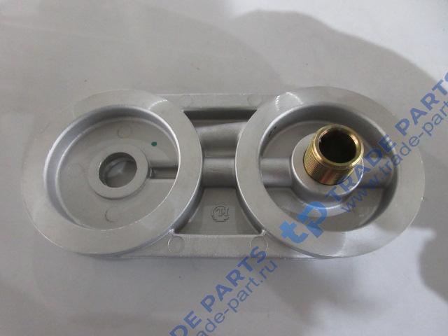 Реальная фотография кронштейн топливного фильтра 4989116 /3904362 / 4989115 / 3936315