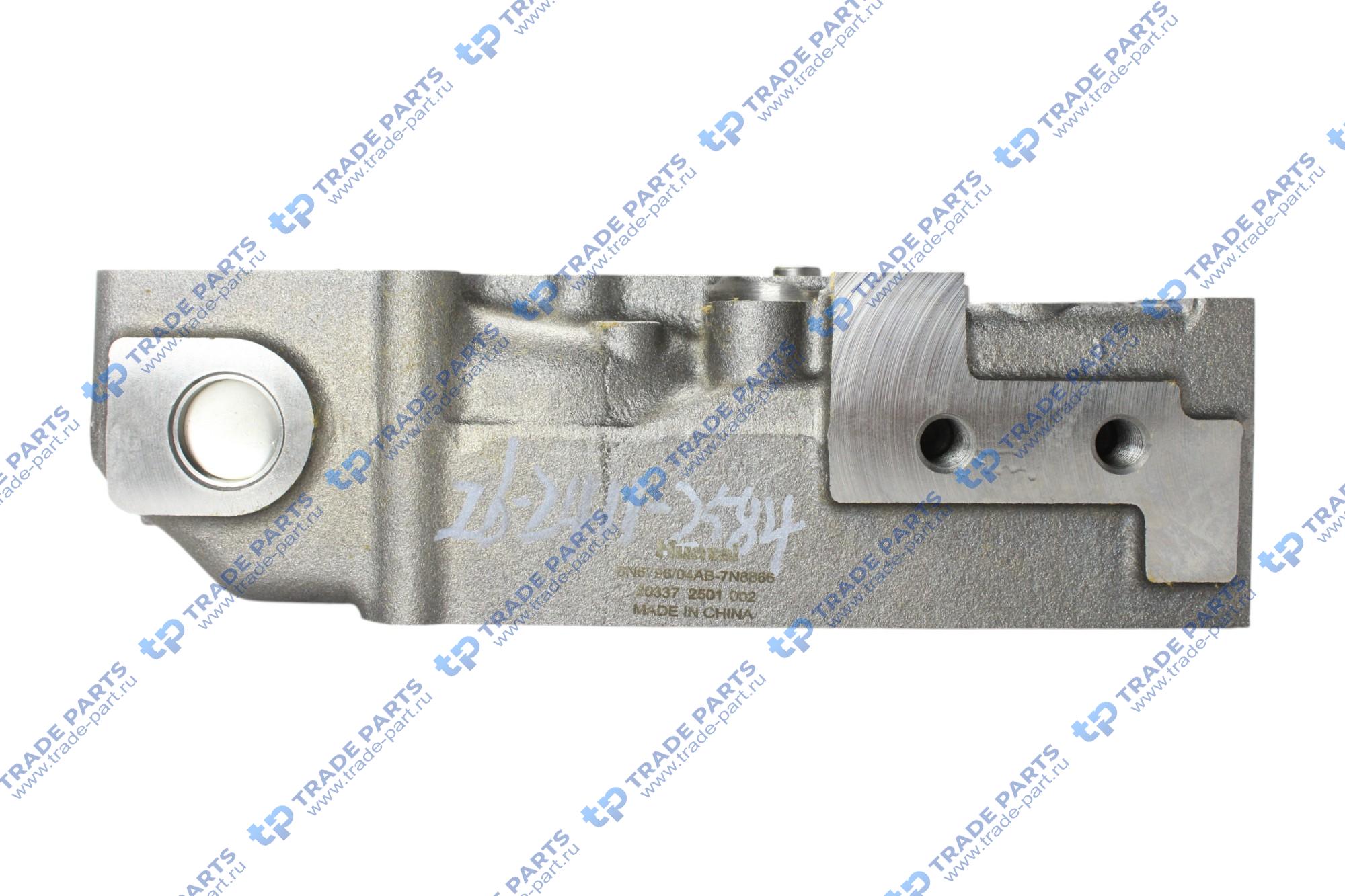 Реальная фотография головка блока цилиндров huatai 7n8866/1403000022/7c3906