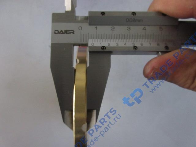 Реальная фотография шайба балансира 50*100*7,5