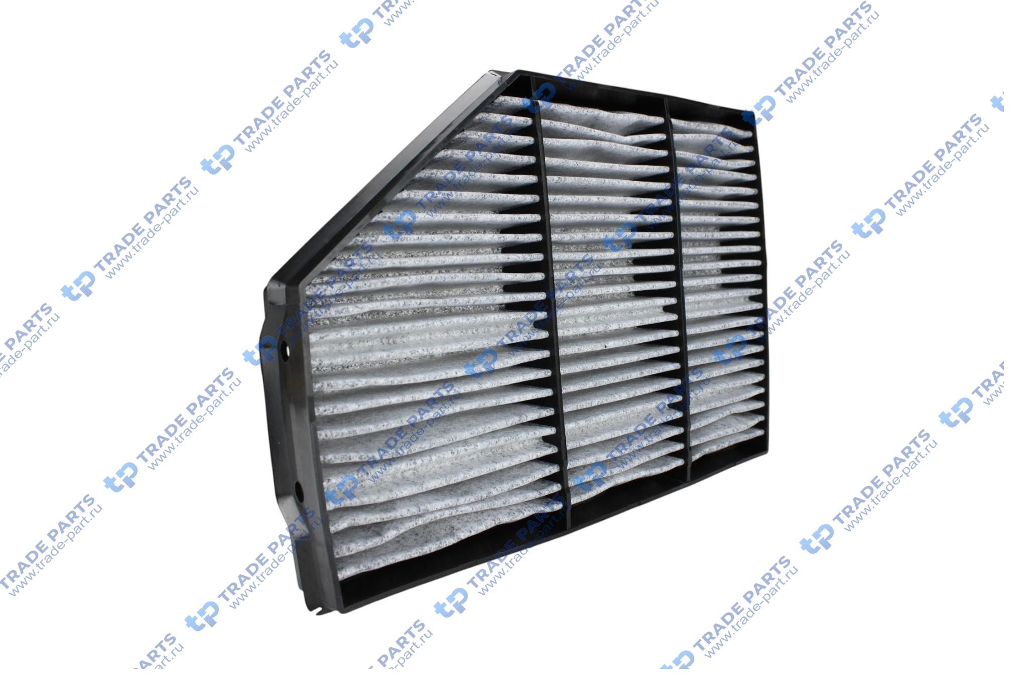 Реальная фотография фильтр салона mb actros mp4/mp5 antos камаз 54901