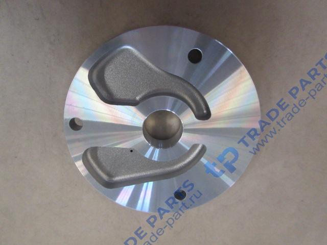 Реальная фотография крышка масляного насоса акпп zf 12tx2620td