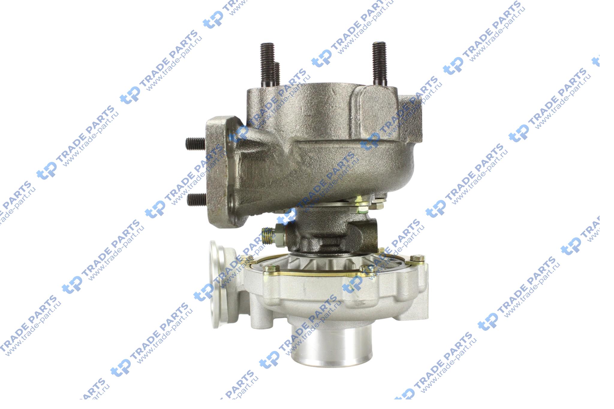 Реальная фотография турбокомпрессор k16\ bus, om904la-epa 4.3ld 01>