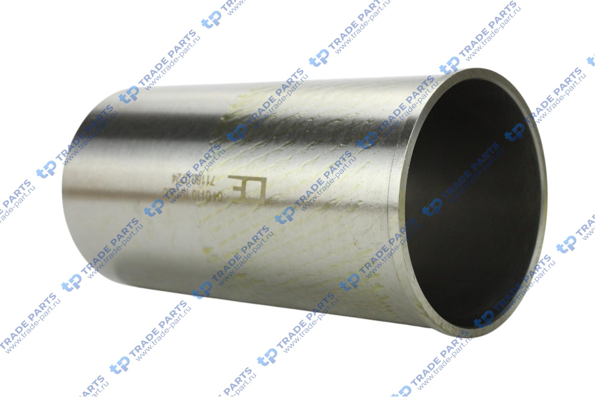 Реальная фотография гильза цилиндра deutz (bf4m,6m) d94xd99xl196