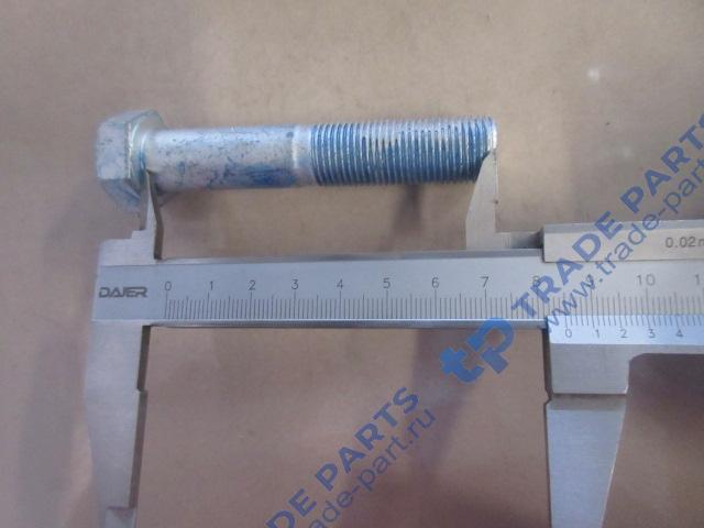 Реальная фотография болт м16х1,5х85 10,9 sitrak качество о