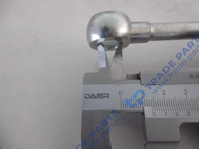 Реальная фотография трубка смазки обратная тнвд faw качество о