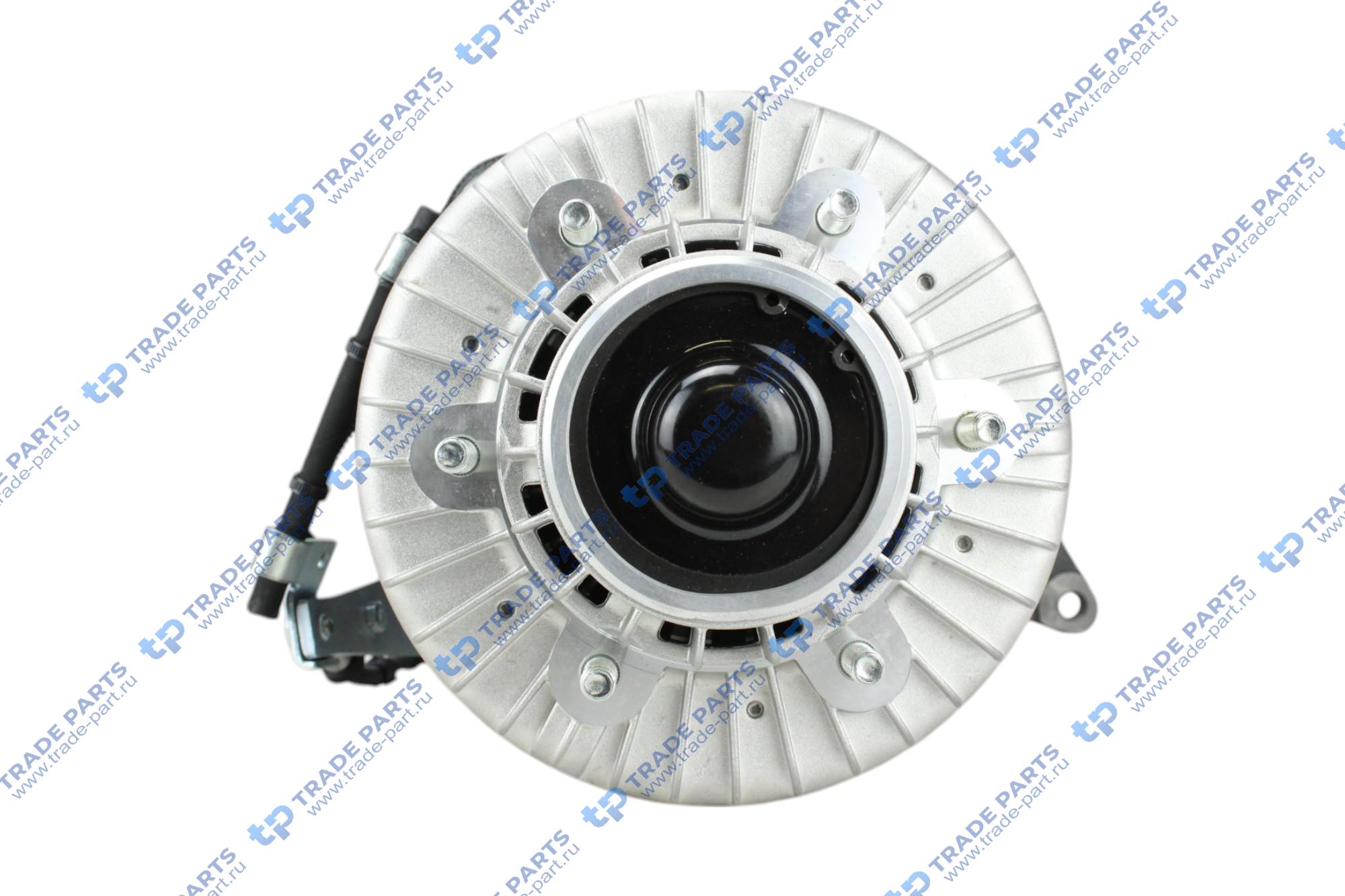 Реальная фотография привод вентилятора (10pk-8pk) (с электромуфтой) lonking cdm855