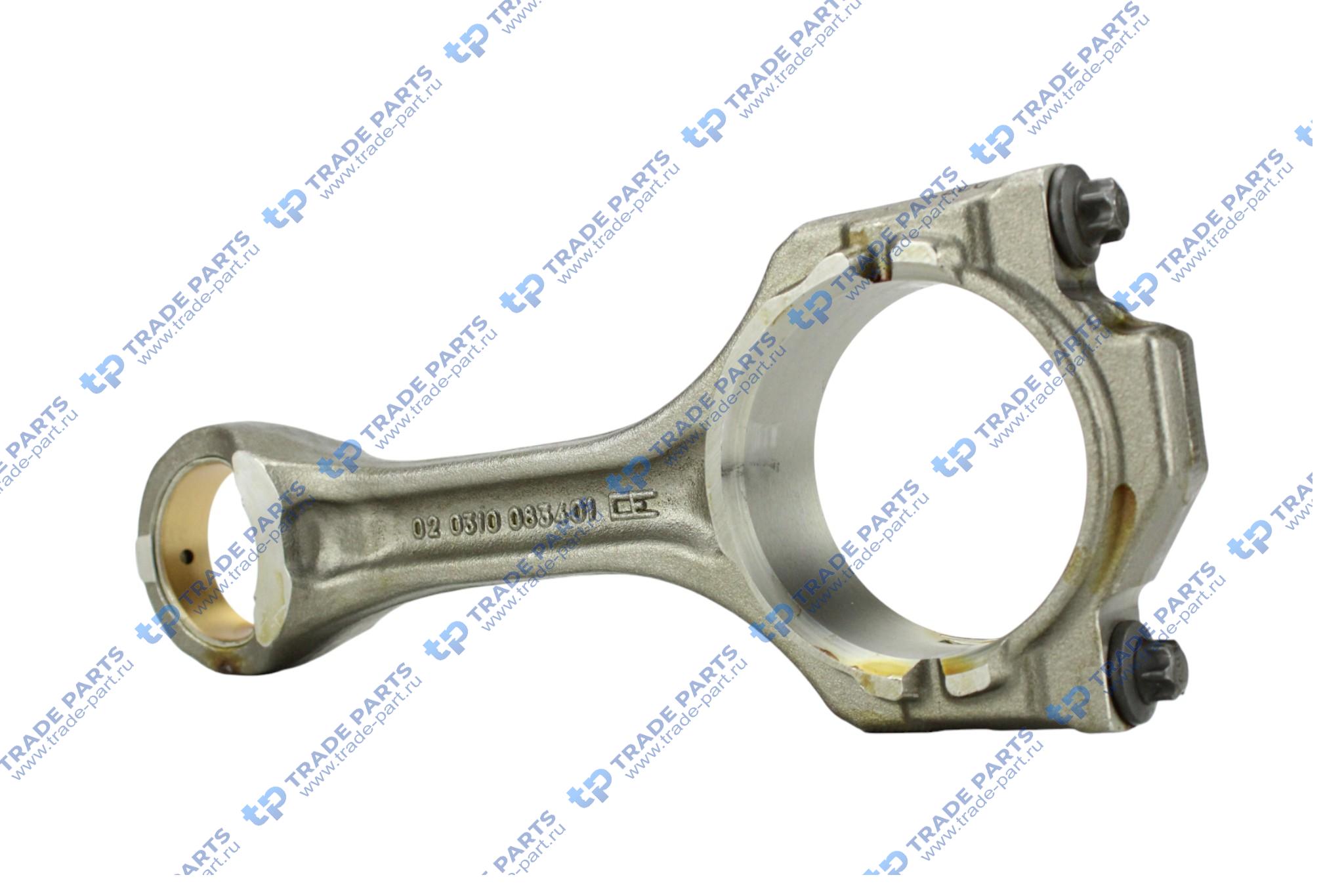 Реальная фотография шатун r4/6 man d0834/0836 euro4/5