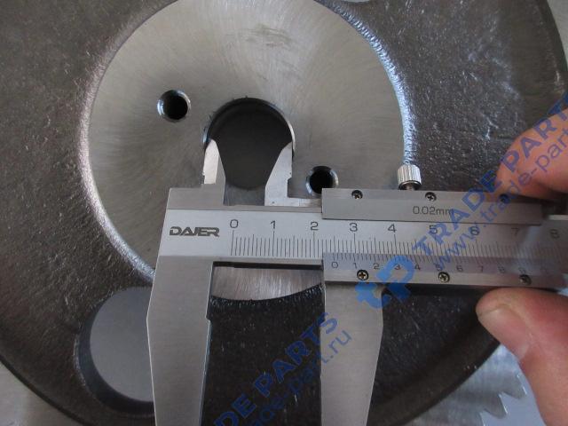 Реальная фотография шестерня топливного насоса шестерня тнвд