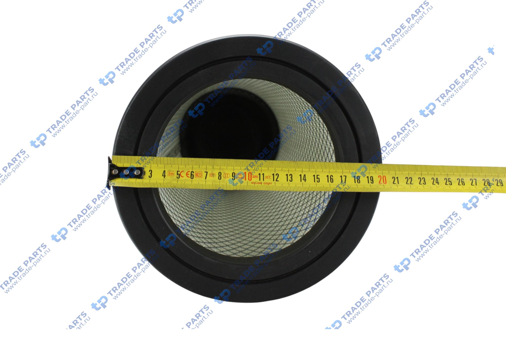 Реальная фотография фильтр воздушный 2845 e5 (комплект) рестайлинг huatai