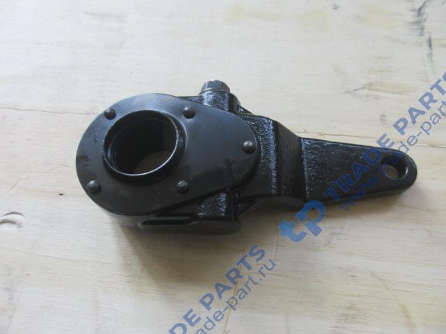 Реальная фотография трещетка тормозная передняя левая (25 зубов) 8х4 faw j6