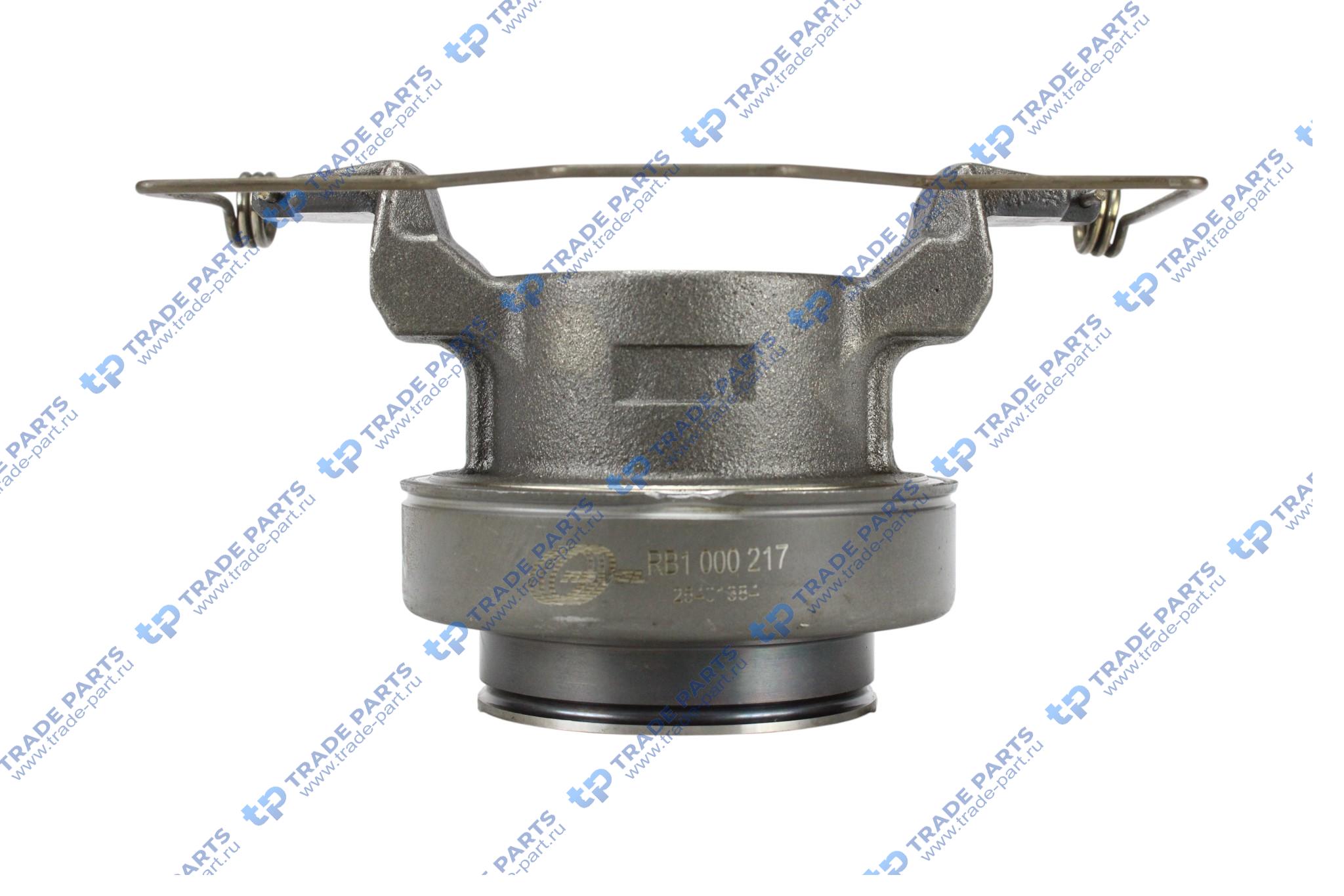 Реальная фотография муфта выключения сцепления kziz-5 volvo fh/fm (1-дисковое сцепление) rb1 000 217