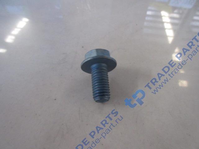 Реальная фотография болт m12x25-10.9 с шестигранной головкой sitrak mc11/mc13