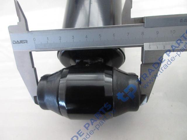 Реальная фотография амортизатор подвески перед faw j7 4180