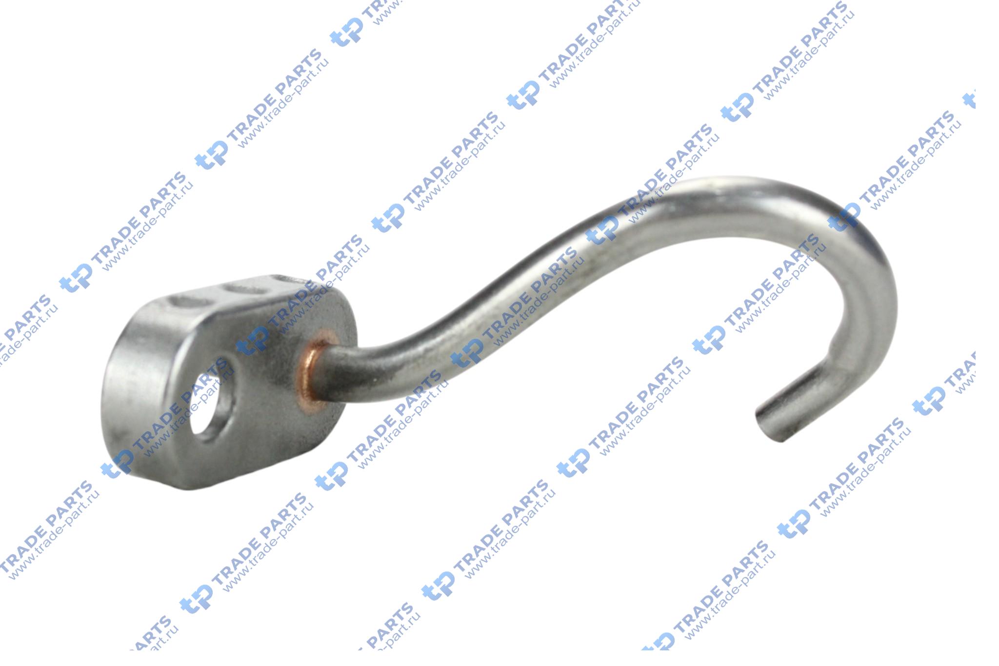 Реальная фотография форсунка масляная mb om501la/502la (541 180 0743)